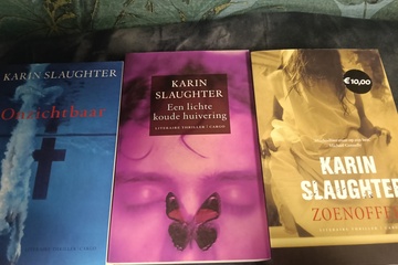 Afbeelding van Karin Slaughter bundel 4