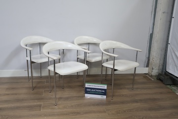 Afbeelding van 4x Fasem P40 stoelen