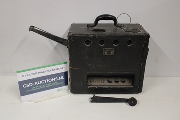 Afbeelding van Filmosound model B16 filmgeluid projector