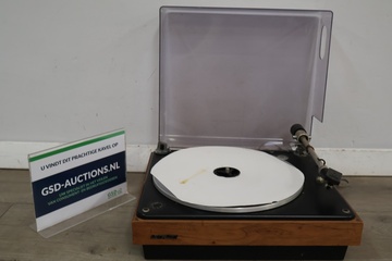 Afbeelding van SRJ' Vintage platenspeler