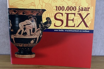 Afbeelding van Boek 100.000 jaar Sex
