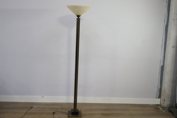 Afbeelding van Vintage Regency Stijl Vloerlamp