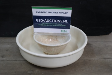 Afbeelding van Set van twee schalen