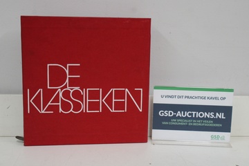 Afbeelding van LP Verzameling 'De Klassieken'