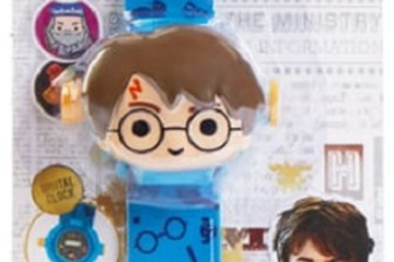 Afbeelding van Digitale horloge Harry Potter met projector