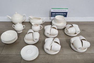 Afbeelding van Compleet Wedgwood Windsor Servies
