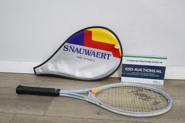Afbeelding van Tennisracket met hoes Snauwaert'