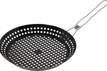 Afbeelding van BBQ pan - Barbecue Pan - Barbequepan