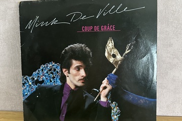 Afbeelding van Mink deville coup de grace niet getest!