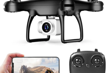 Afbeelding van 8S Drone met HD-camera – Krachtig en stabiel