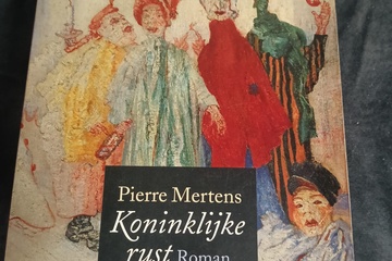 Afbeelding van Roman Koninklijke rust