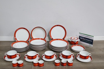 Afbeelding van Klassiek Vintage Arzberg Servies