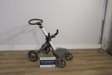 Afbeelding van Kinderwagenchassis van Stokke