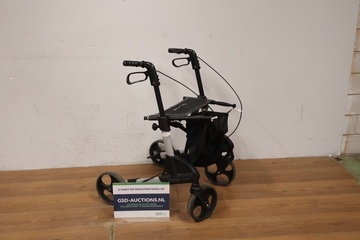 Afbeelding van Rollator Topro Troja zwart