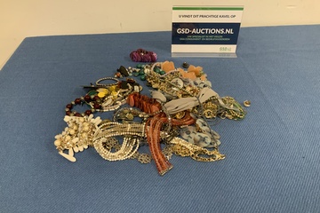 Afbeelding van Gemengde sieraden