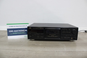 Afbeelding van JVC TD-V662 Cassette Deck