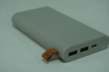 Afbeelding van Fresh 'n Rebel 18000 mah USB-C Grijs Powerbank