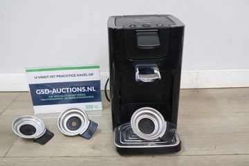 Afbeelding van Espressomachine met accessoires