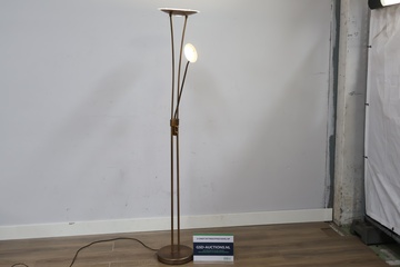 Afbeelding van Staande leeslamp met dimbare spot