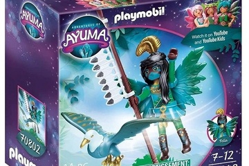 Afbeelding van Playmobil Adventures of Ayuma Knight Fairy