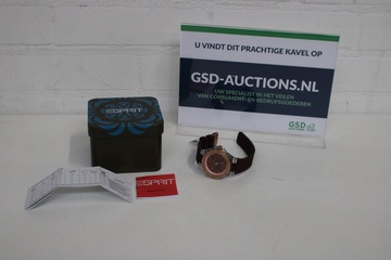 Afbeelding van Esprit horloge met doos