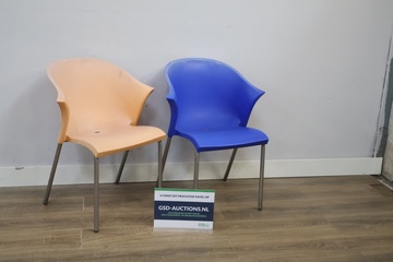 Afbeelding van 2 Stoelen - Bla Bla Bla - Marco Maran Parri A.&CO. Italy