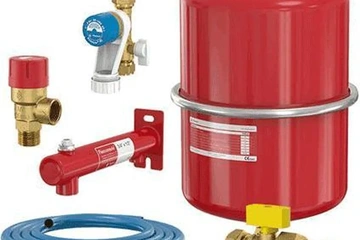 Afbeelding van Flamco FIP installatiepakket 18/05