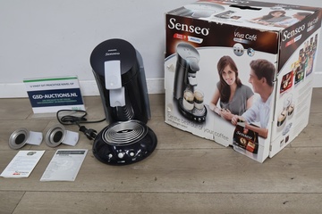 Afbeelding van Philips Senseo Viva Café koffiemachine