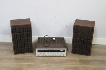 Afbeelding van Hifi-set met versterker &luidsprekers - Marantz model2270