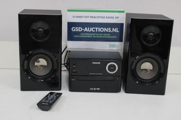 Afbeelding van Philips micro music system met luidsprekers