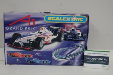 Afbeelding van Scalextric A1 Grand Prix racebaan
