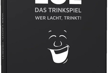 Afbeelding van Vedes kaartspel LOL Das Trinkspiel partyspel 110 kaarten