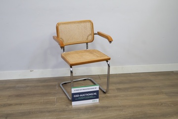 Afbeelding van Vintage Cesca Italy Stoel