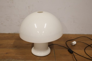 Afbeelding van Vintage Mushroom Vloerlampen/Tafellamp - Jaren '60