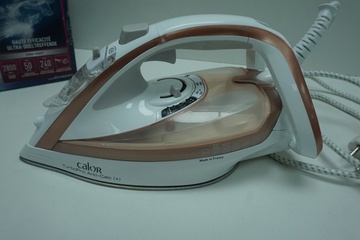 Afbeelding van Calor Turbo Pro Anti-Calc FV5687C0 Stoomstrijkijzer