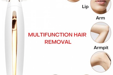 Afbeelding van Total Body Hair Remover