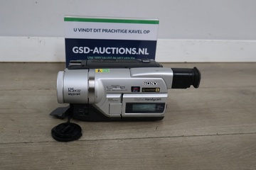 Afbeelding van Sony digital 8 filmcamera