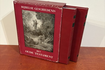 Afbeelding van Bijbelse geschiedenis (A)