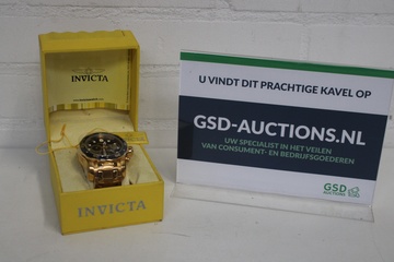 Afbeelding van Invicta Horloge met Doos