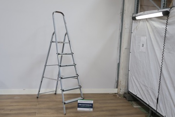 Afbeelding van 6-Treeds Schilderstrap