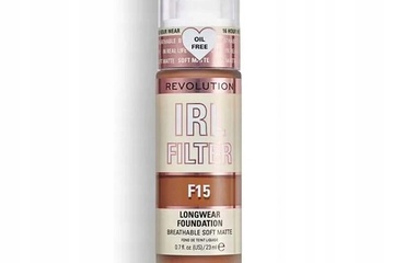 Afbeelding van Revolution IRL FILTER LONGWEAR FOUNDATION(322)