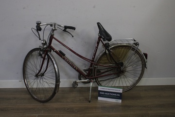 Afbeelding van Gazelle stadsfiets met bagagedrager