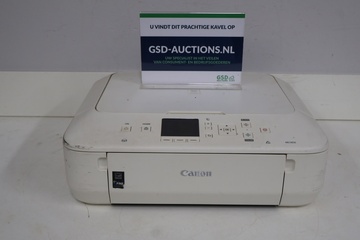 Afbeelding van Witte Canon Pixma All-In-One Printer''
