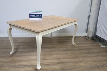 Afbeelding van Landelijke Eettafel - 160cm x 90cm