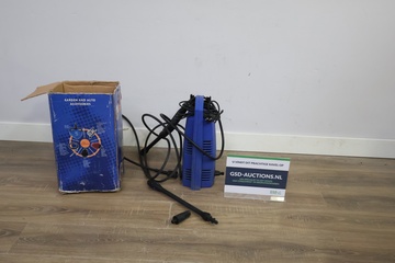 Afbeelding van Elektrische hogedrukreiniger met accessoires