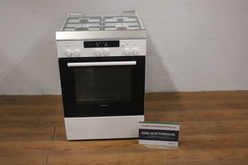 Afbeelding van Siemens Gasfornuis met oven