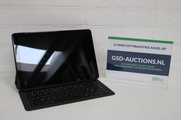Afbeelding van Tablet met toetsenbord