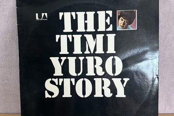 Afbeelding van The timi yuro story