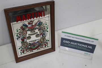 Afbeelding van Martini Vino Vermouth spiegel