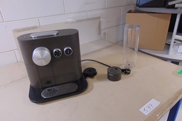 Afbeelding van Magimix Expert M500 Nespressomachine